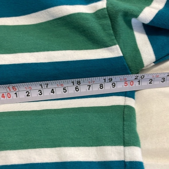 Zumiez | Broken Promises | “We Ain’t Homies”| Green/Blue |Crop Hoodie| Size M - Picture 12 of 16